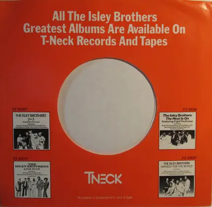 The Isley Brothers - Voyage To Atlantis