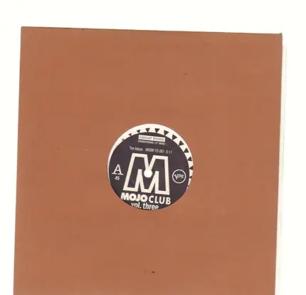 The Isleys, Charles Bevel, Sergio Mendes - Mojo Club Vol. 3