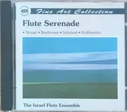 CD - Mozart, Schubert a.o. - Flute Serenade