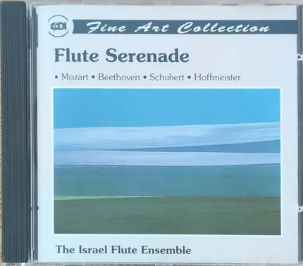 Mozart, Schubert a.o. - Flute Serenade