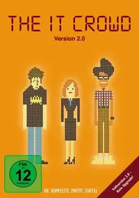 The IT Crowd - The IT Crowd - Version 2.0