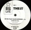 12inch Vinyl Single - The It - In This Place Called Nowhere - Promo