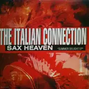 12inch Vinyl Single - The Italian Connection - Summer Delight EP