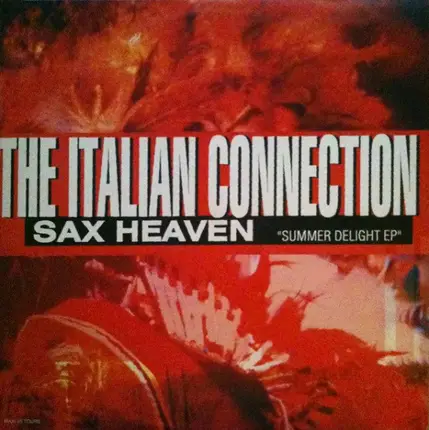 The Italian Connection - Summer Delight EP