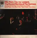LP - The Ivy League , The Rockin' Berries ,& The Sorrows - Hits From The Ivy League, The Rockin' Berries, & The Sorrows