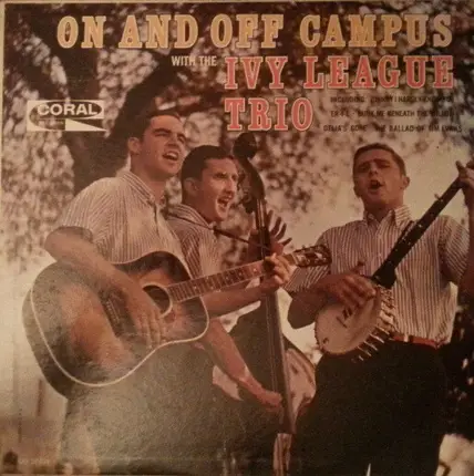 The Ivy League Trio - On And Off Campus