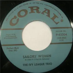 The Ivy league Trio - Sailors' Women / Watcha