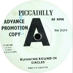 The Ivy League - Running Round In Circles