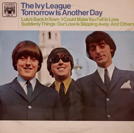 The Ivy League - Tomorrow Is Another Day