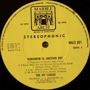 LP - The Ivy League - Tomorrow Is Another Day
