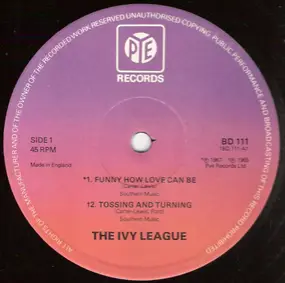 The Ivy League - Funny How Love Can Be