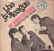 The Ivy League - My World Fell Down