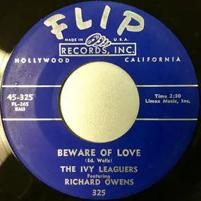 Richard Owens - Beware Of Love