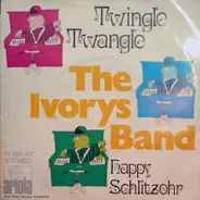 The Ivorys Band - Twingle Twangle / Happy Schlitzohr