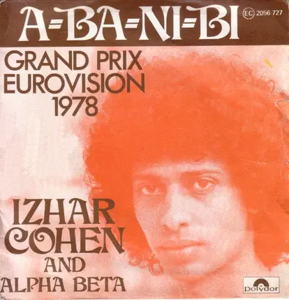 The Izhar Cohen & Alpha-Beta - A-Ba-Ni-Bi / Illusions