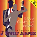CD - The J Street Jumpers - Is You Is Or Is You Ain't My Baby?