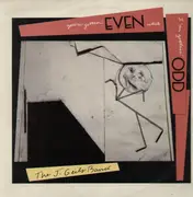 LP - The J. Geils Band - You're Gettin' Even While I'm Gettin' Odd