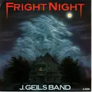 7inch Vinyl Single - The J. Geils Band / Fabulous Fontaines - Fright Night / Boppin' Tonight