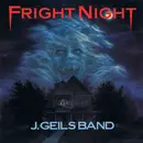 7inch Vinyl Single - The J. Geils Band / Fabulous Fontaines - Fright Night / Boppin' Tonight
