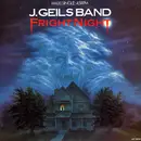 12inch Vinyl Single - The J. Geils Band / Fabulous Fontaines - Fright Night / Boppin' Tonight