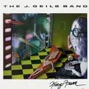 LP - The J. Geils Band - Freeze-Frame