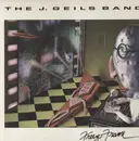 LP - The J. Geils Band - Freeze Frame