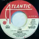7inch Vinyl Single - The J. Geils Band - I Do