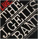 Double LP - The J. Geils Band - Live - Blow Your Face Out - Gatefold