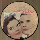 7'' - The J. Geils Band - Love Stinks - PICTURE DISC