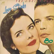 LP - The J. Geils Band - Love Stinks