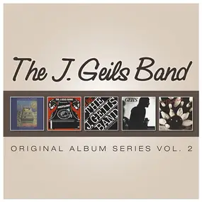 J. Geils Band - Original Album Series Vol. 2