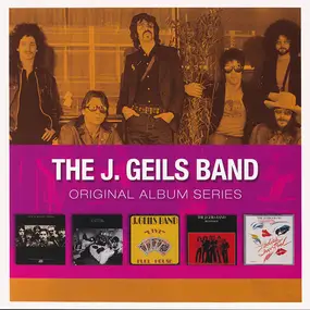J. Geils Band - Original Album Series