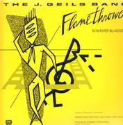 12'' - The J. Geils Band - River Blindness