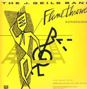 J. Geils Band - River Blindness