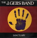LP - The J. Geils Band - Sanctuary