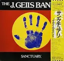 LP - The J. Geils Band - Sanctuary. - OBI and Booklet Incl.