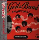 LP - The J. Geils Band - Showtime! - PROMO + INSERT + OBI