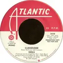 7inch Vinyl Single - The J. Geils Band - Surrender