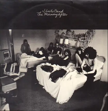 The J. Geils Band - The Morning After