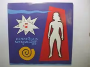 7inch Vinyl Single - The J. Geils Band - Concealed Weapons