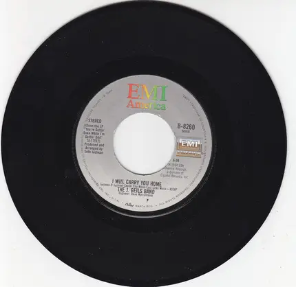 The J. Geils Band - Eenie Meenie Minie Moe