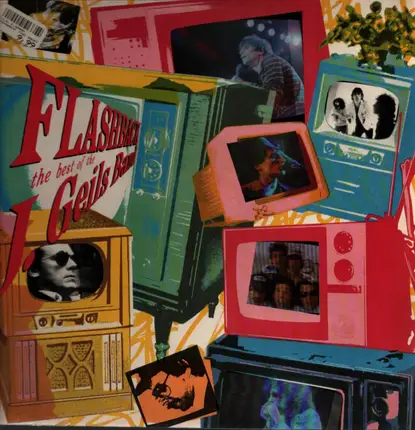 The J. Geils Band - Flashback - The Best Of J. Geils Band