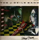 LP - The J. Geils Band - Freeze Frame - + Booklet
