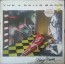 LP - The J. Geils Band - Freeze-Frame
