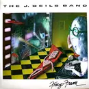 LP - The J. Geils Band - Freeze-Frame