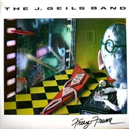 The J. Geils Band - Freeze-Frame