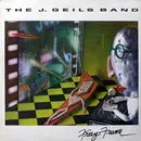 LP - The J. Geils Band - Freeze-Frame - Grey Labels