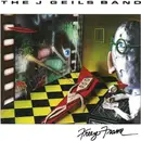 LP - The J. Geils Band - Freeze-Frame