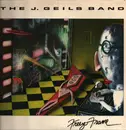 LP - The J. Geils Band - Freeze-Frame