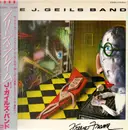 LP - The J. Geils Band - Freeze Frame
